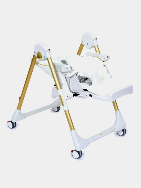 Детский стульчик для кормления Peg-Perego Prima Pappa Follow Me