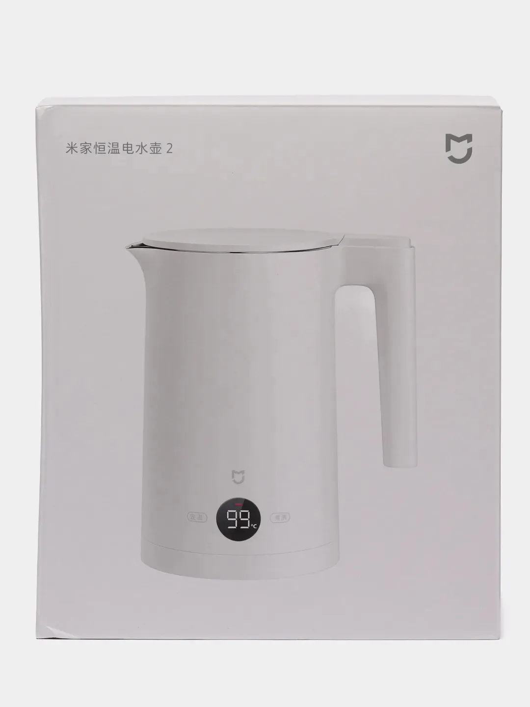 Xiaomi Thermostatic Electric Kettle 2 Купить