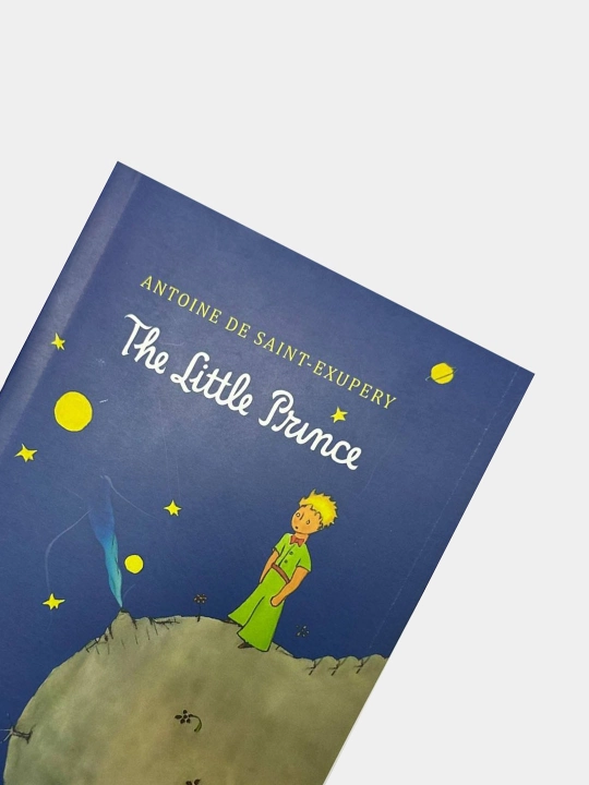 Antoine de Saint-Exupry, Title: The Little Prince