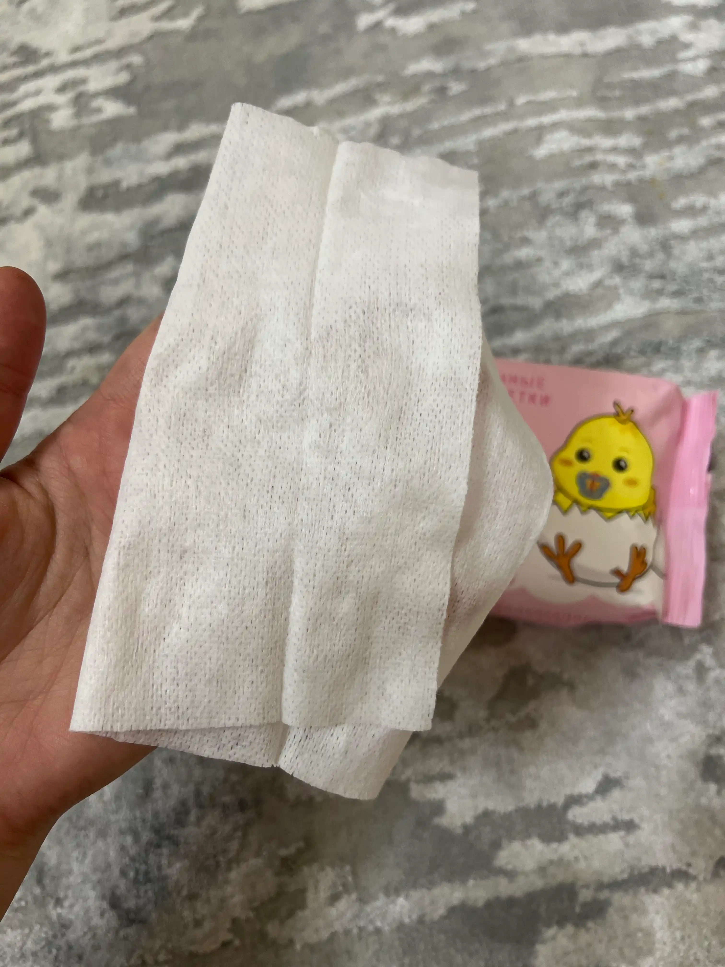 Bolalar uchun nam salfetkalar Watashi, 54 dona