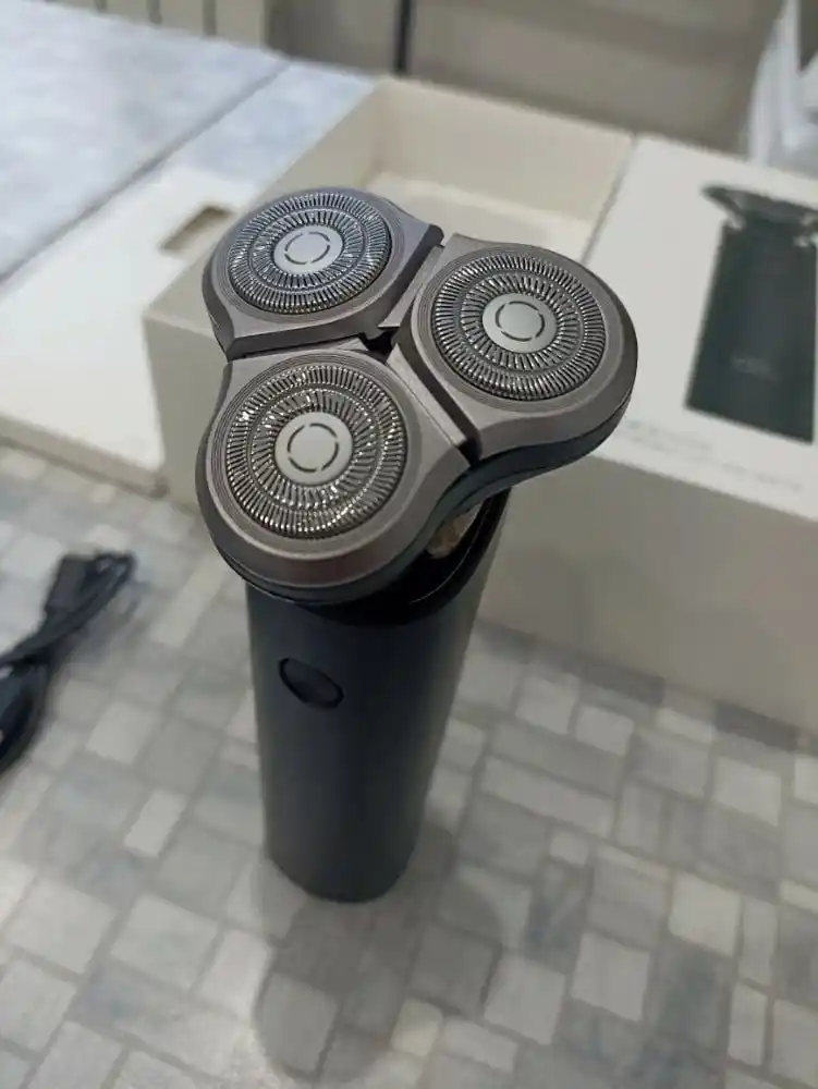 Xiaomi Mijia S500 / S700 Электробритва, портативный триммер
