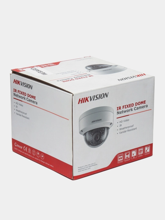 IP Камера, внутренняя купольная Hikvision DS-2CD1121