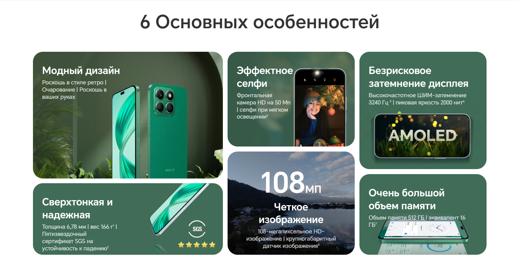 Смартфон Honor X8b 8, 128, 256 ГБ купить по низким ценам в  интернет-магазине Uzum (872799)