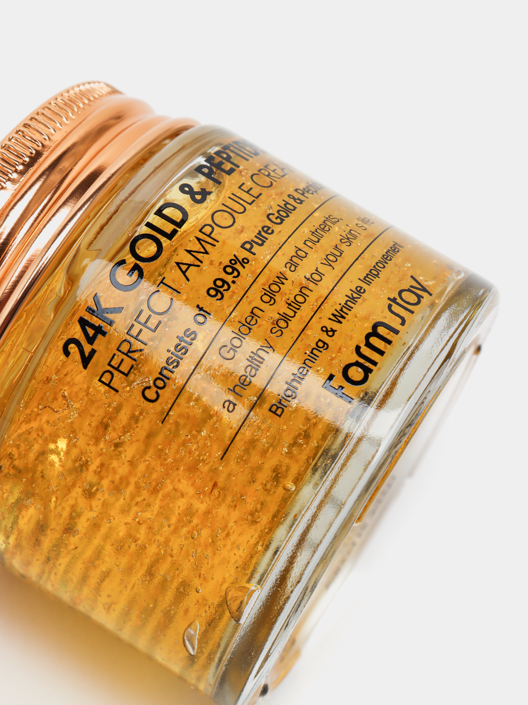 Ампульный крем "24K Gold & Peptide Perfect Ampoule Cream" купить по ...
