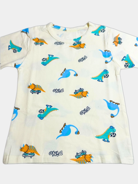 Мягкие пижамы для девочек и мальчиков