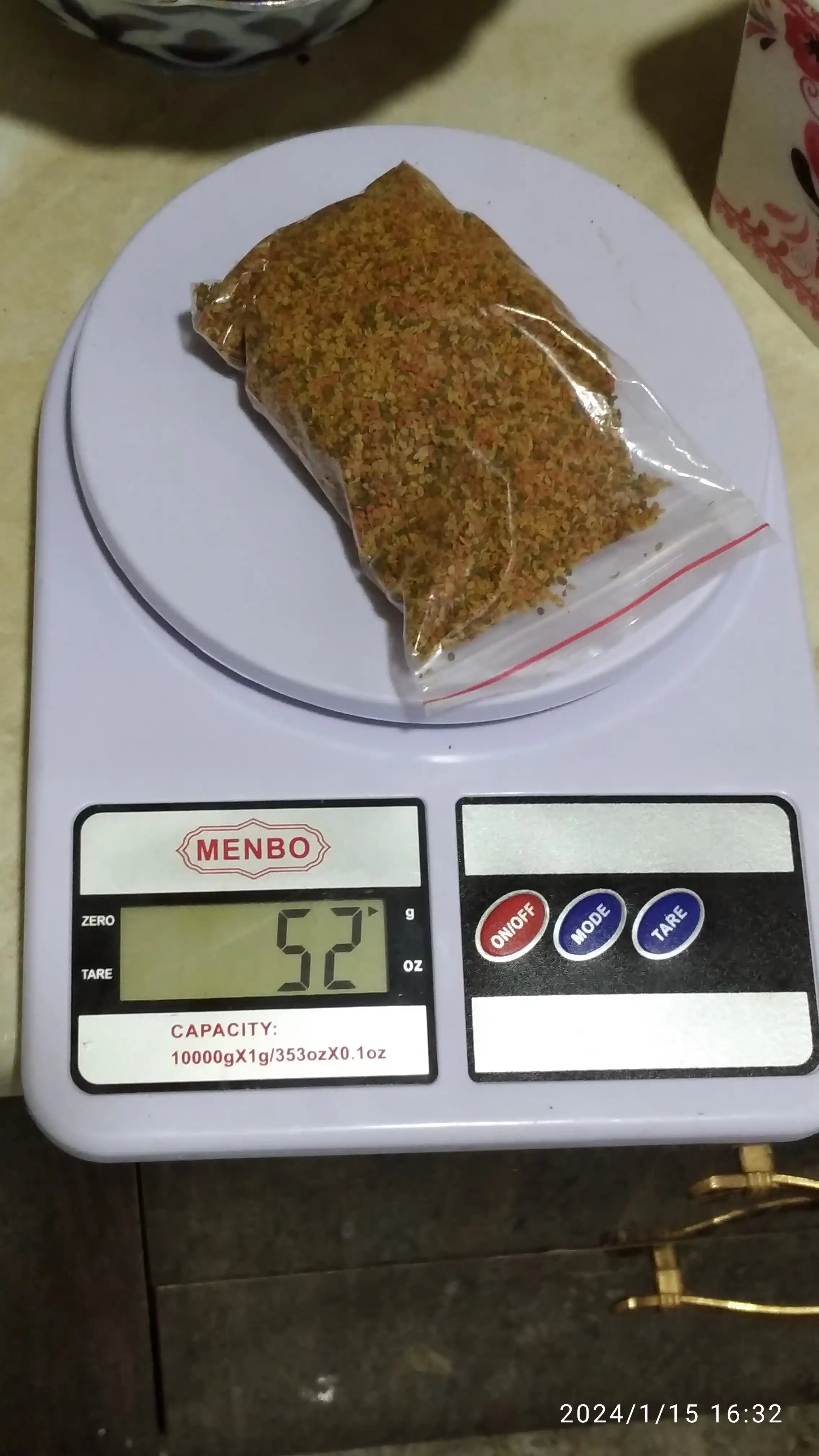 Корм для рыб Tetra Min Granules, 50 г