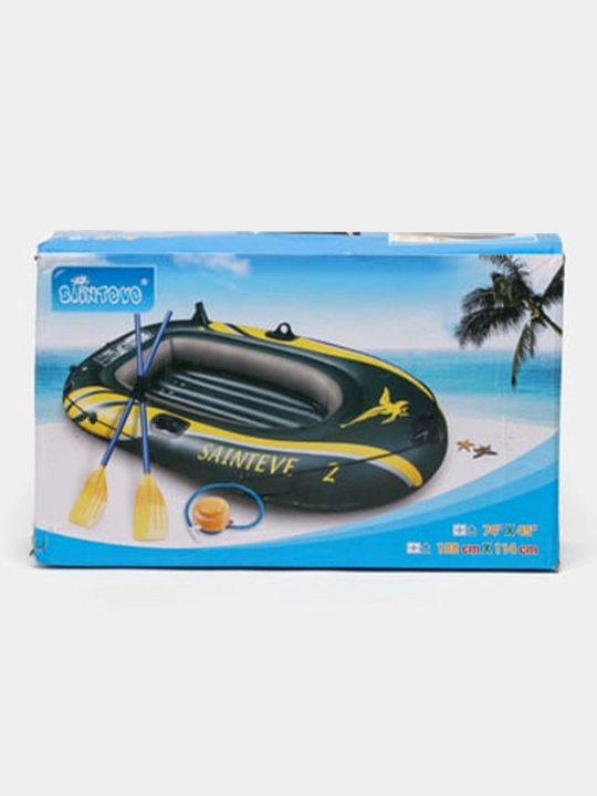 Qayiq Saintive 2 SY-C3012-2, 74 * 45", 188 sm * 114 sm - 
