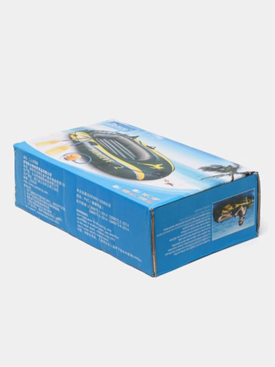 Qayiq Saintive 2 SY-C3012-2, 74 * 45", 188 sm * 114 sm