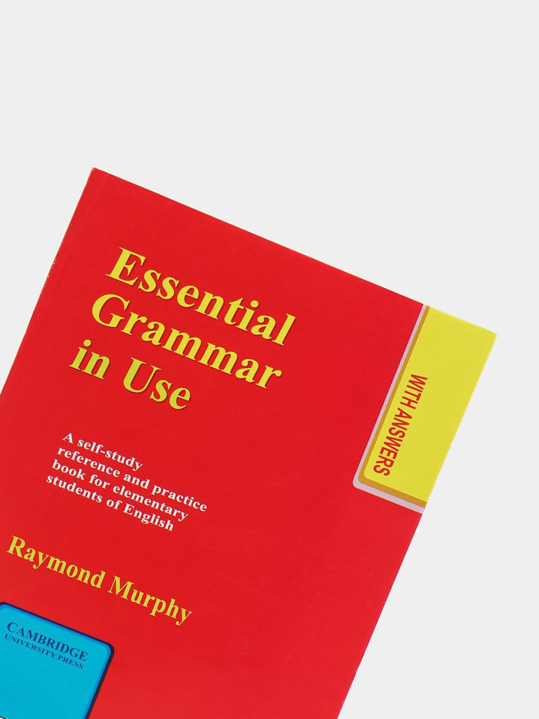 Основная грамматика в использовании Essential Grammar in Use Рэймонд Мерфи  1-5 купить по низким ценам в интернет-магазине Uzum (852533)