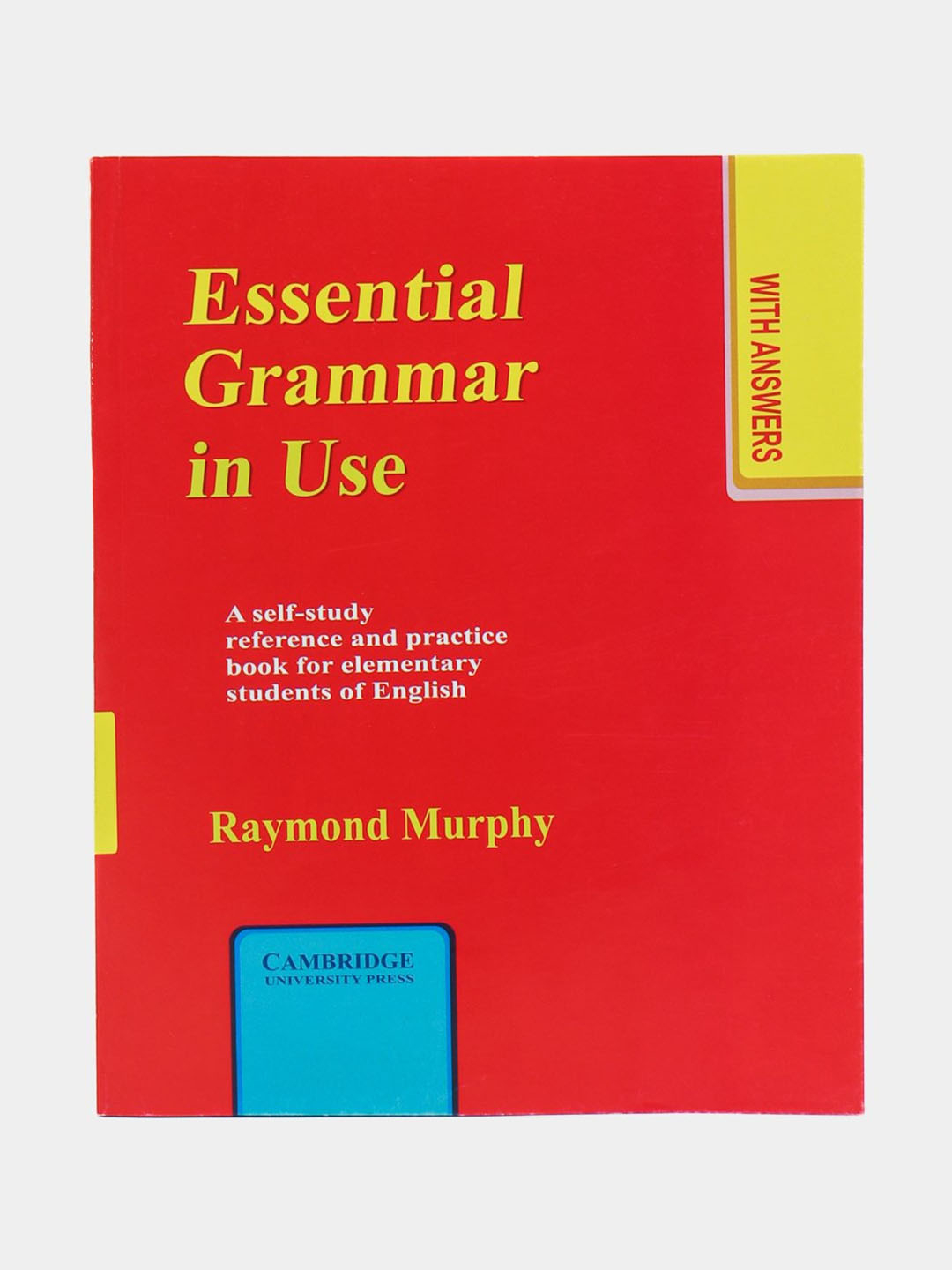 Основная грамматика в использовании Essential Grammar in Use Рэймонд Мерфи  1-5 купить по низким ценам в интернет-магазине Uzum (852533)