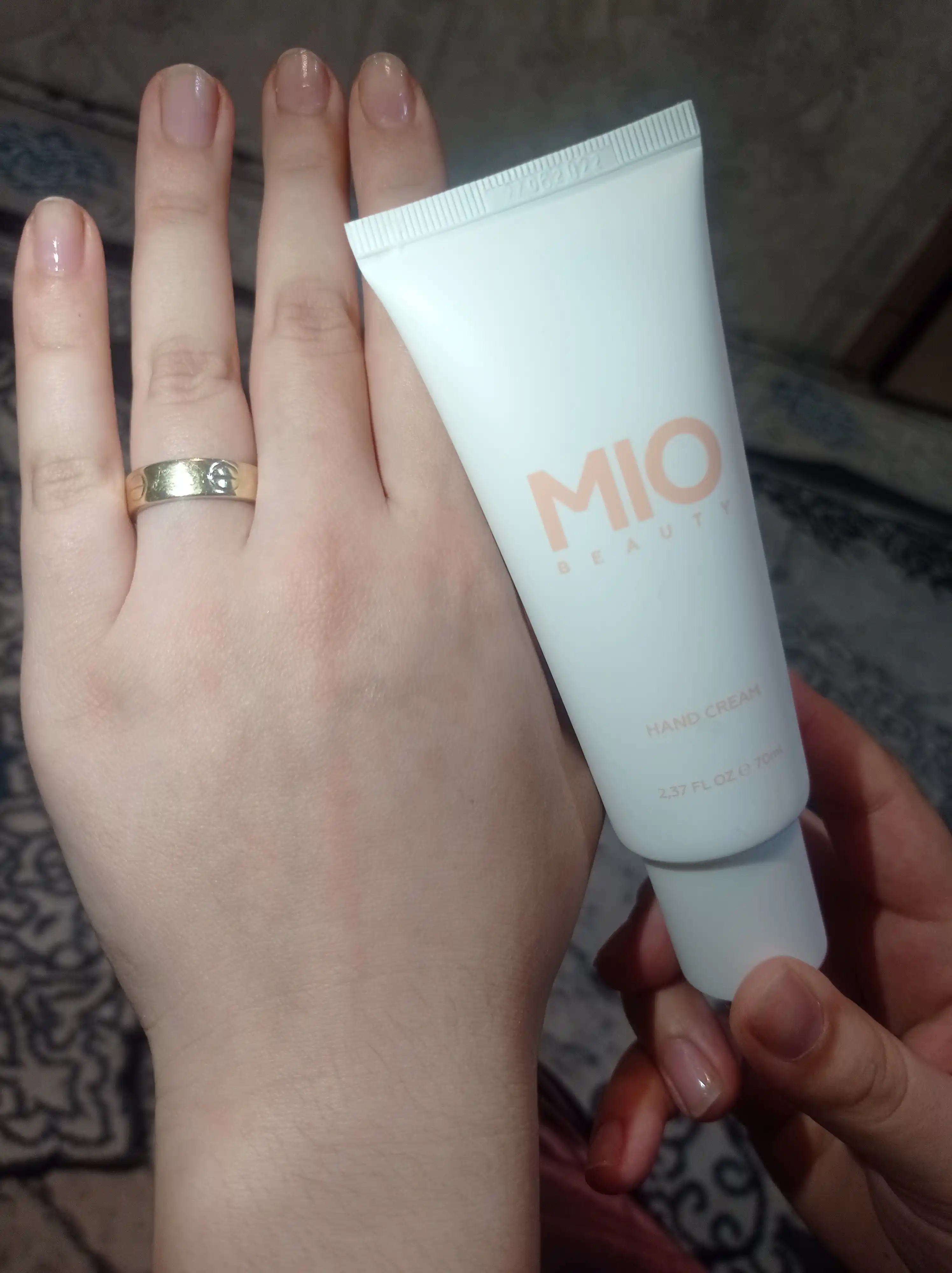 Крем для рук Mio Beauty