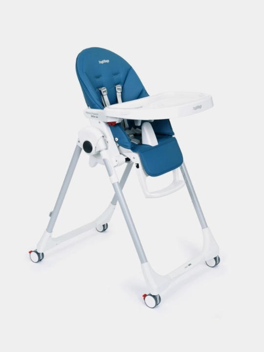 Детский стульчик для кормления Peg-Perego Prima Pappa Follow Me