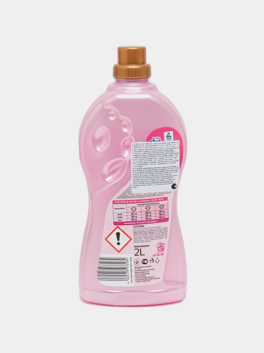 Jun va ipak uchun gel, 2 litr