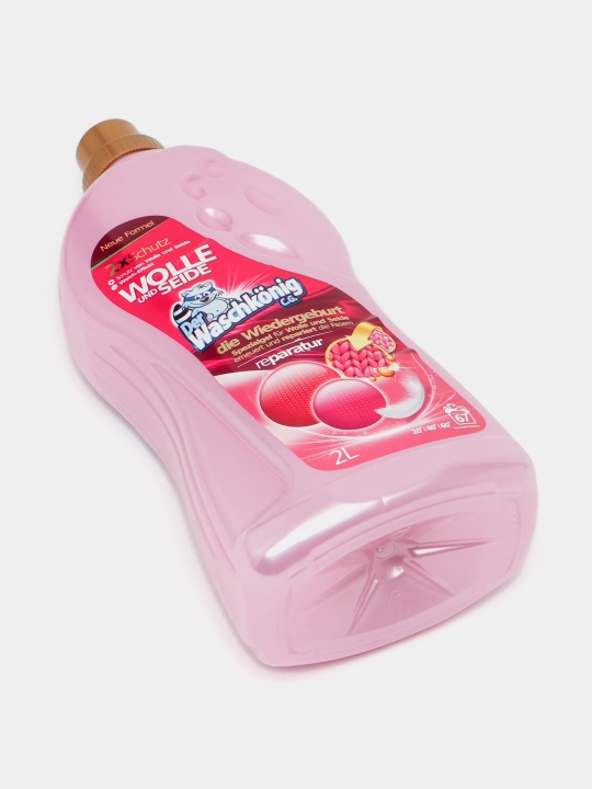 Jun va ipak uchun gel, 2 litr