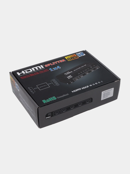 HDMI SPLITER 1x4 1x2 1x8 4k