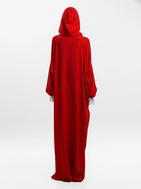 Ayollar uchun islomiy kiyim, abaya (namoz uchun)