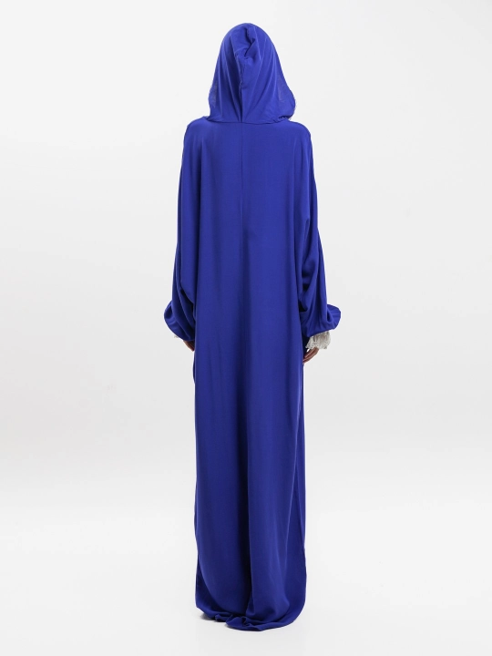 Ayollar uchun islomiy kiyim, abaya (namoz uchun)