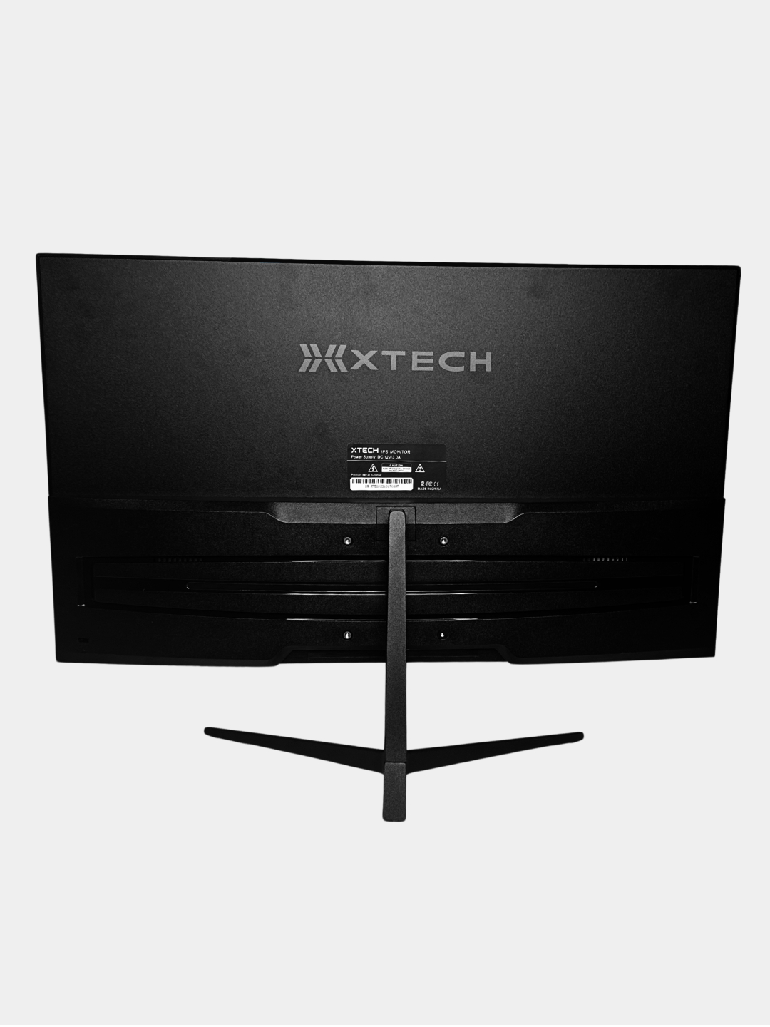 Монитор Xtech Curved, 24" Full HD, 75 Гц, матрица IPS купить по низким ...