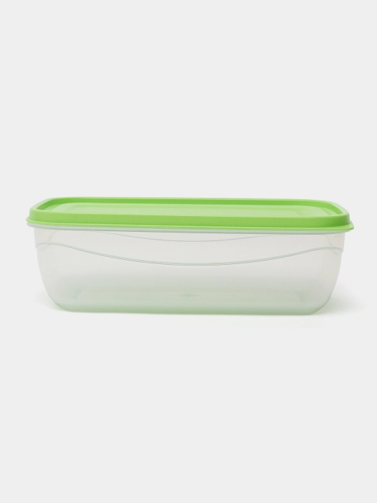 Oziq-ovqat mahsulotlarini saqlash uchun idish, 2.7 l