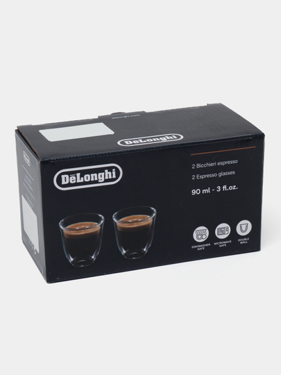 Чашки для кофе, DeLonghi, набор для латте DLSC310 купить по низким ...