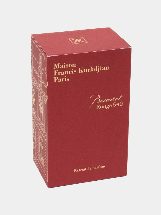 Духи Maison Francis Kurkdjian Baccarat Rouge 540, 70 мл