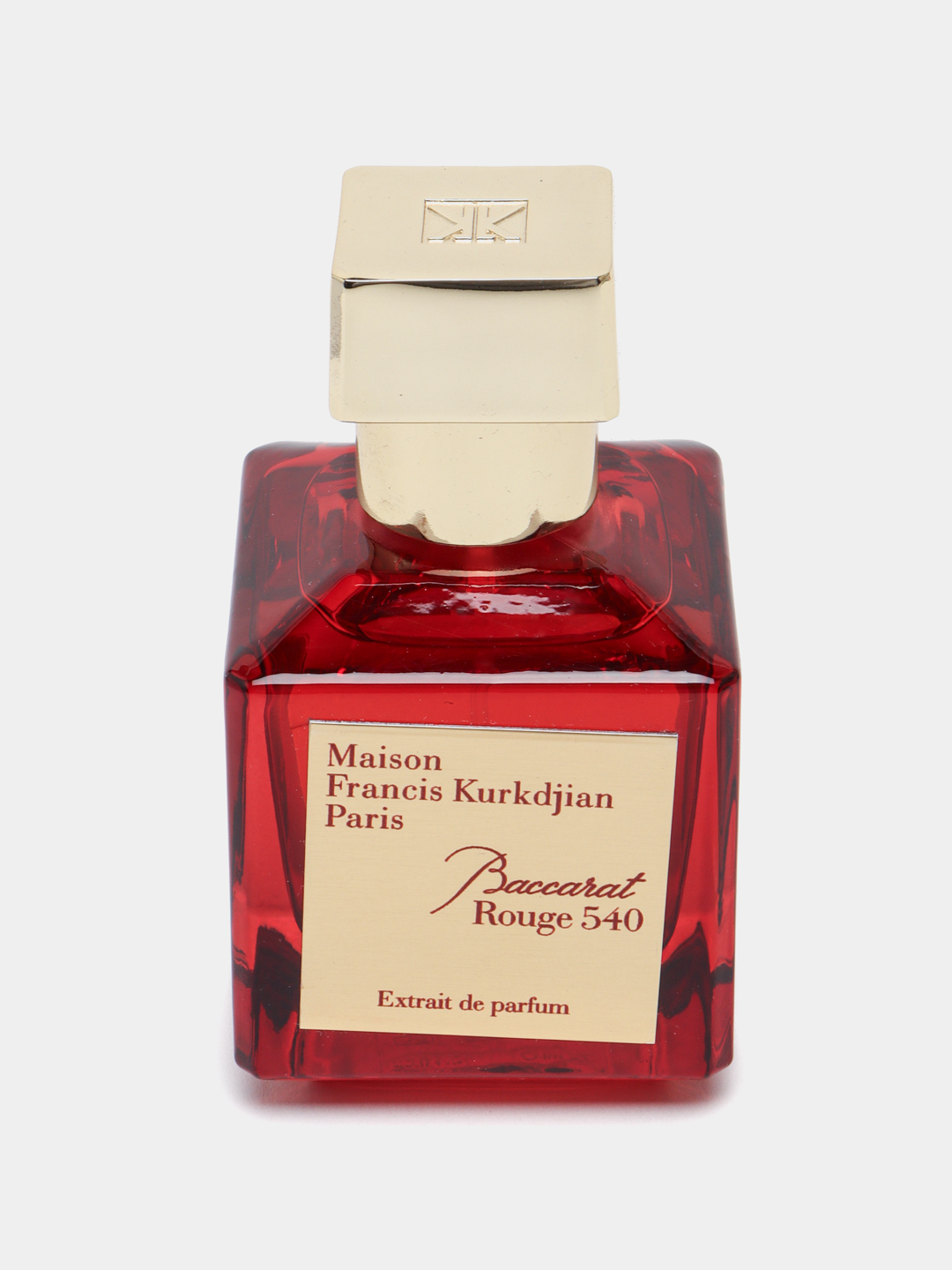 Духи Maison Francis Kurkdjian Baccarat Rouge 540, 70 мл - 
