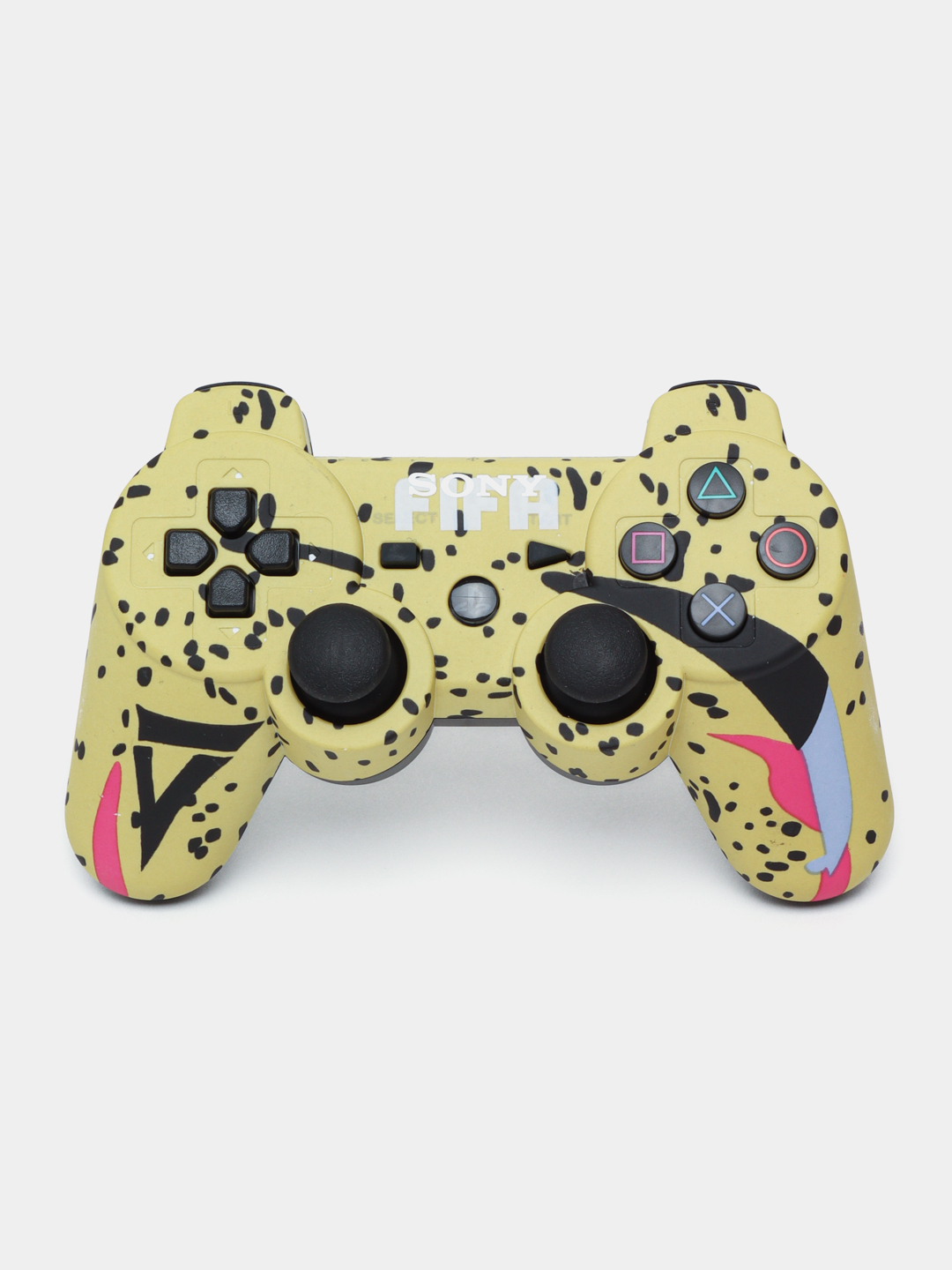 где l3 на джойстике ps3 где l3 на джойстике ps3