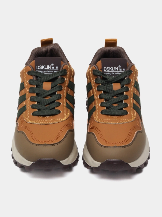 Кроссовки мужские, с подошвой, из материала Eva, 39-44
