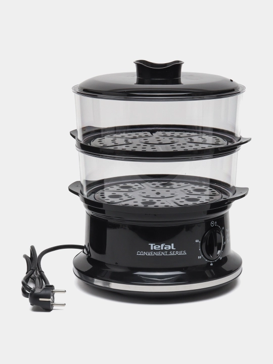 Пароварка Tefal Convenient Series VC140131 - 