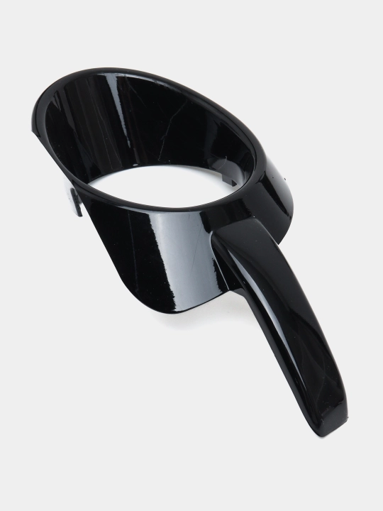 Никелевые накладки для противотуманной фары Chevrolet Cobalt, Matiz туманка ПТФ