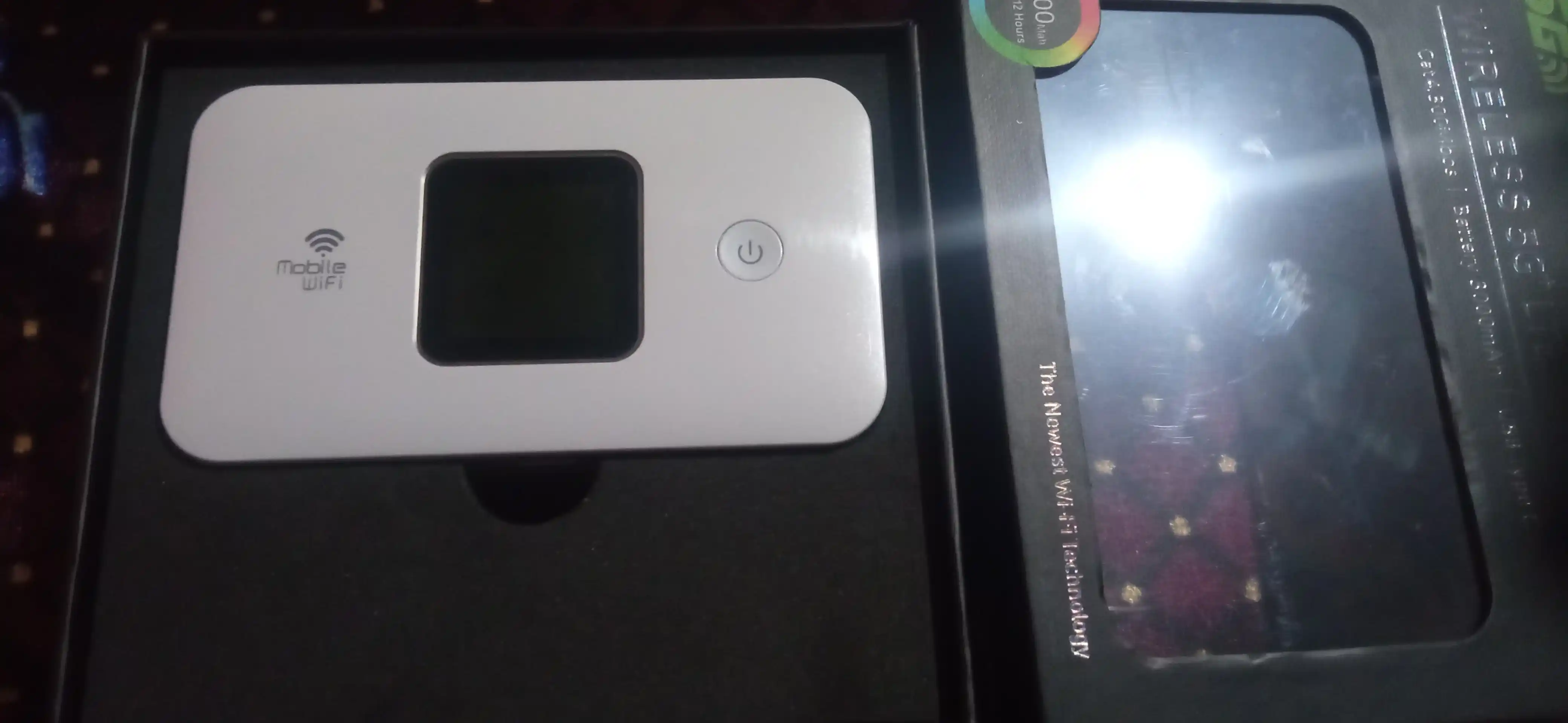 Modem 4G, 5G, LTE, Wi-Fi