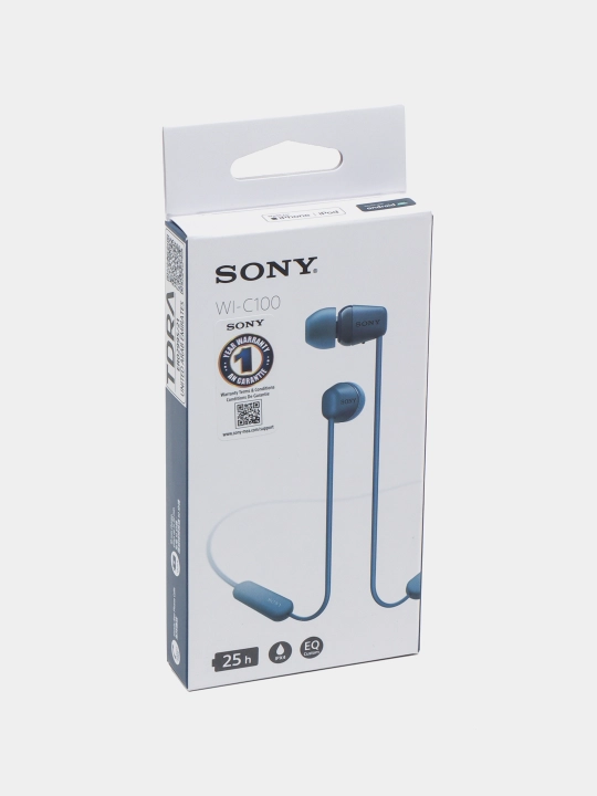 Simsiz quloqchinlar SONY WI-C100