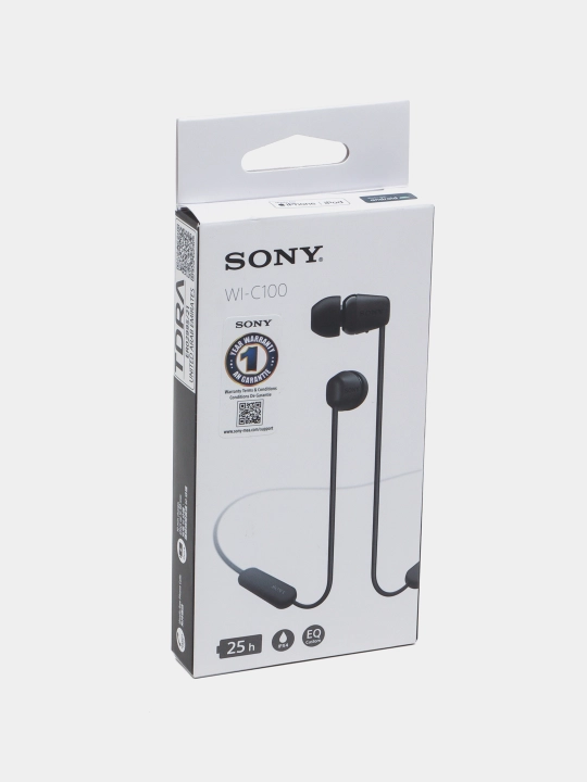 Simsiz quloqchinlar SONY WI-C100