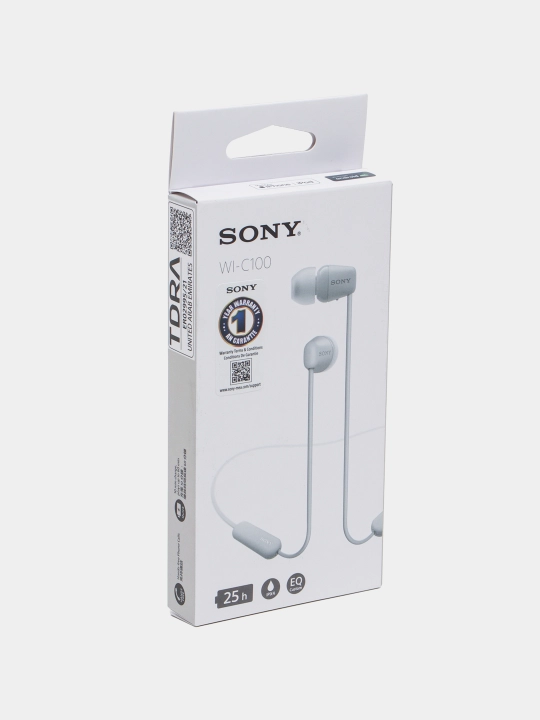 Simsiz quloqchinlar SONY WI-C100