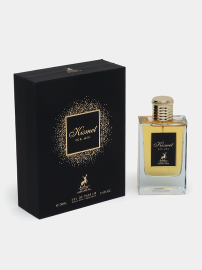 Парфюмированная вода Kismet for Men Maison Alhambra, 100 мл - 