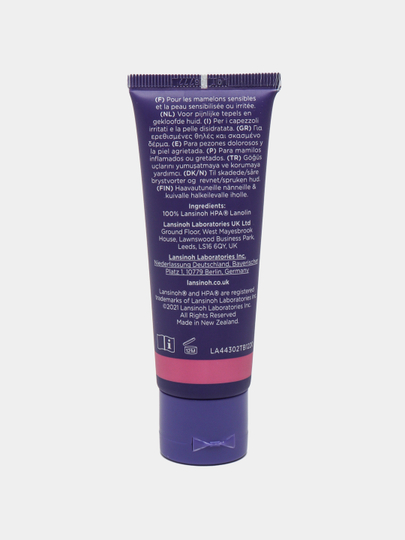 Lanolinli krem Lansinoh, 40 g sof lanolin