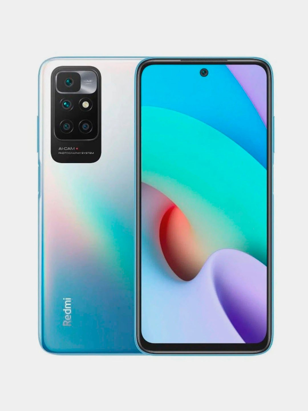 Redmi 10 2025 4 128gb Купить