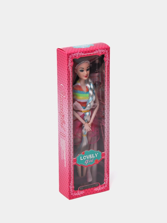 Кукла игрушка Lovely Girl 685