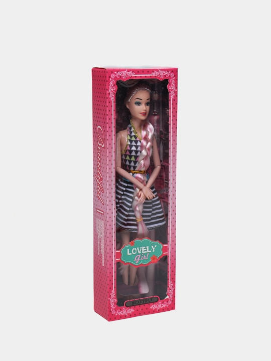 Кукла игрушка Lovely Girl 685
