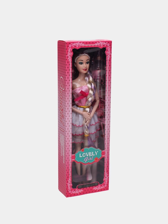 Кукла игрушка Lovely Girl 685