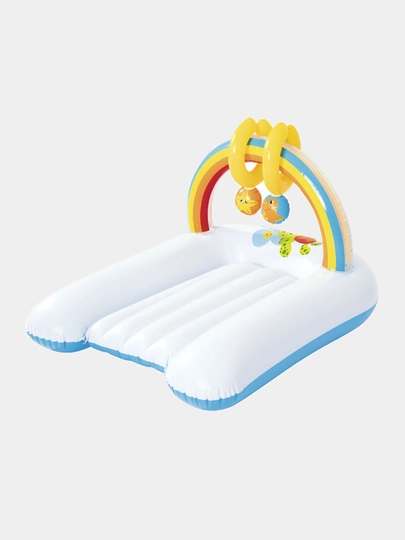 Надувной матрас для пеленания, игрушки Bestway 52241, 2 шт, 81 * 63 * 46 см — BESTW-52241