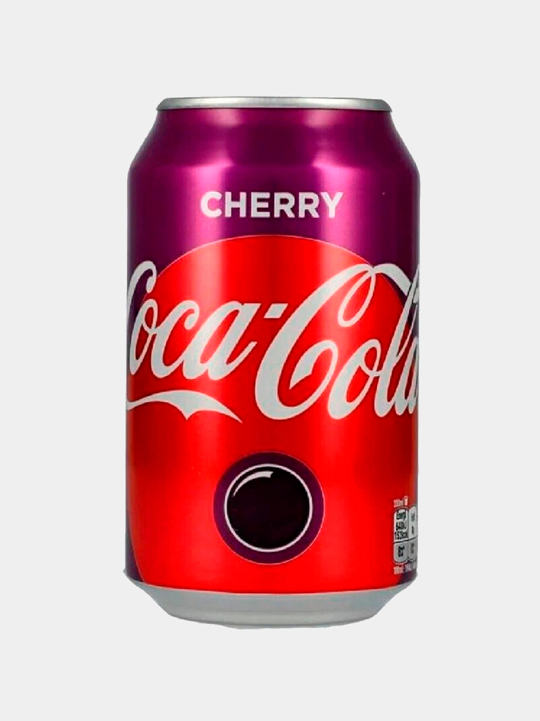 Напиток coca. Газированный напиток Coca-Cola Cherry Zero. Coca-Cola - вишня 330мл. Газирован. Напиток Кока кола ж/б 0,33л. ГАЗ. Напиток Кока-кола черри (вишня) 0,33л.