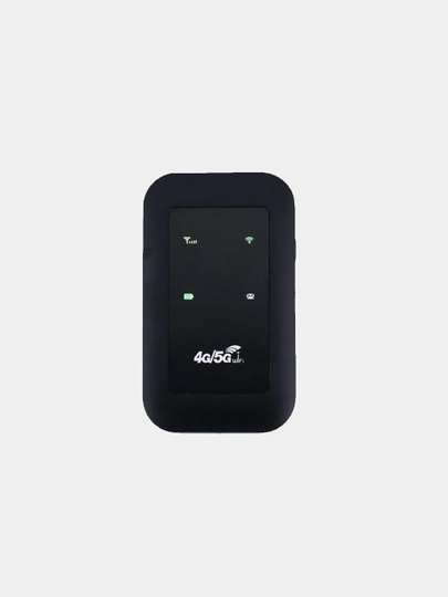 Карманный WIFI-роутер 4G, 5G