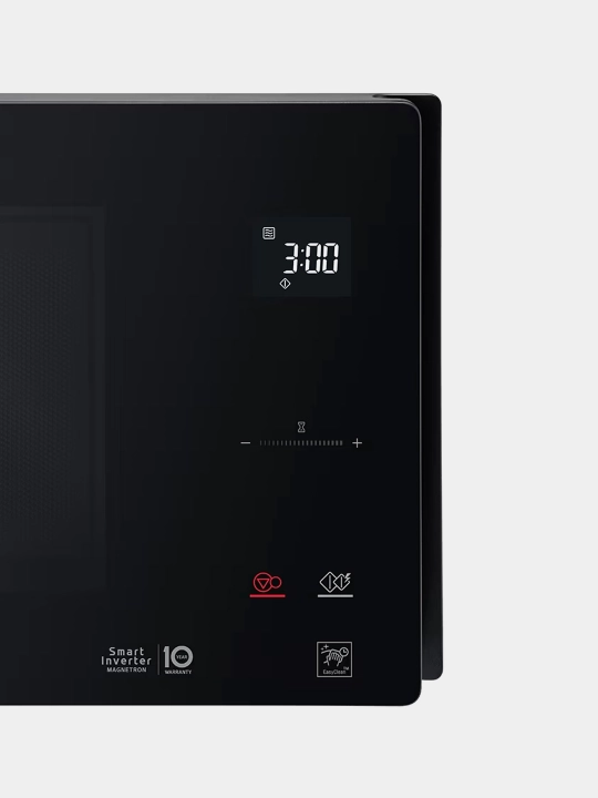 Mikroto'lqinli pech LG MS2595DIS
