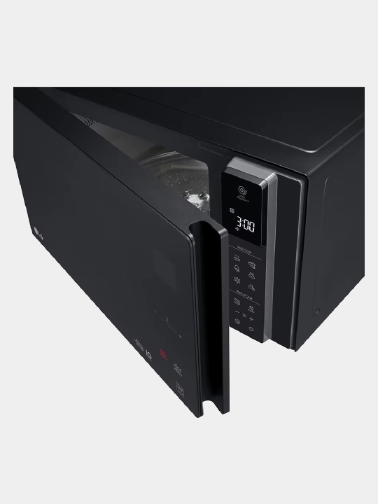 Mikroto'lqinli pech LG MS2595DIS