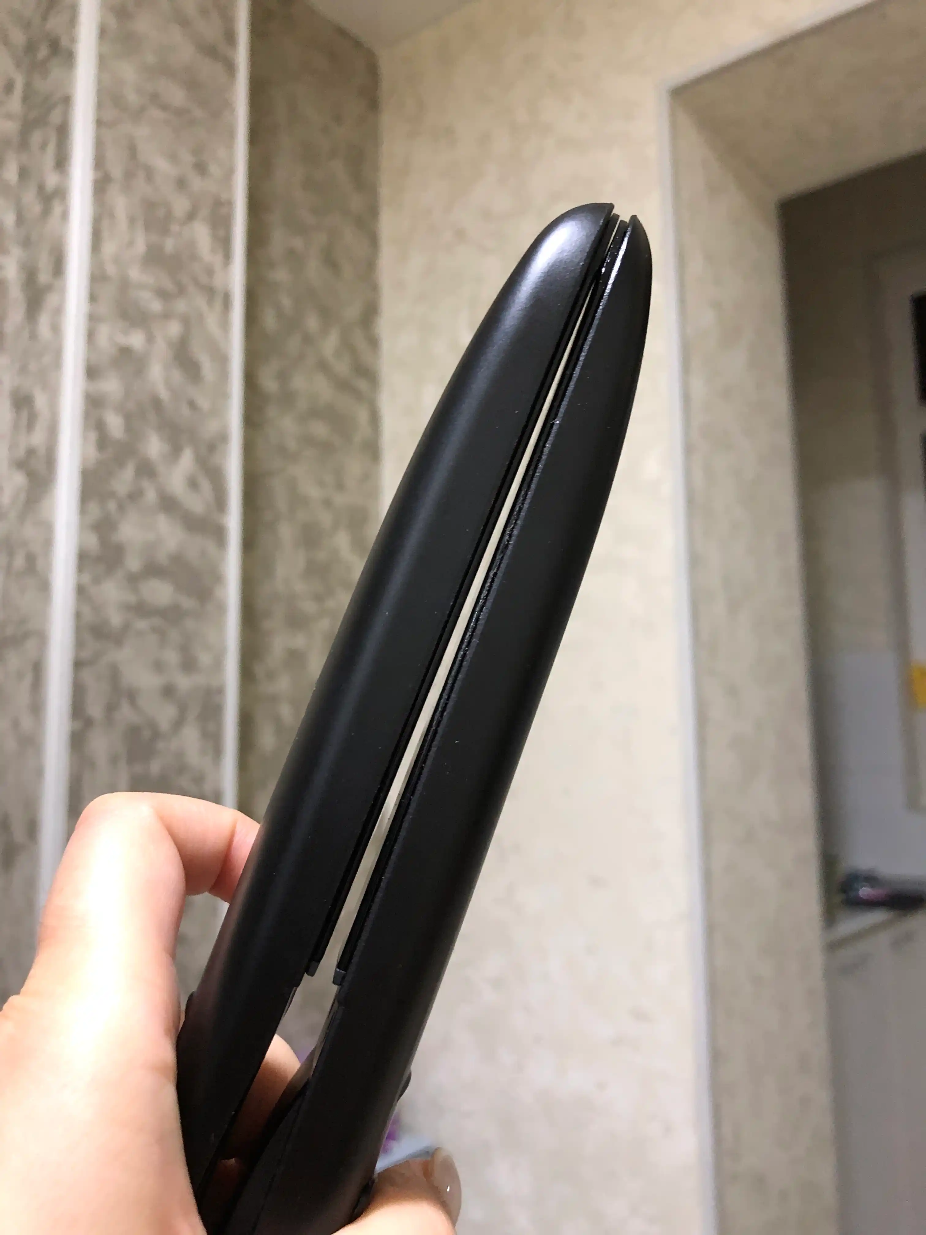 Professional soch tekislagich – uy va salon uchun mos