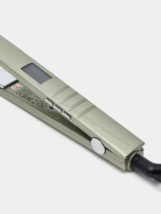 Soch dazmoli MAC Styler 5518, keramik qoplama, tez qiziydi, sochni kuydirmaydi, 450°F