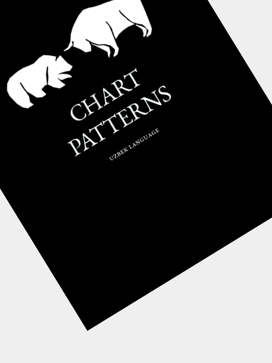 Trading: Chart patterns, o'zbek tilida