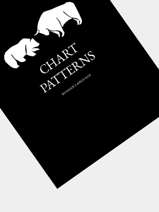 Trading: Chart patterns, rus tilida