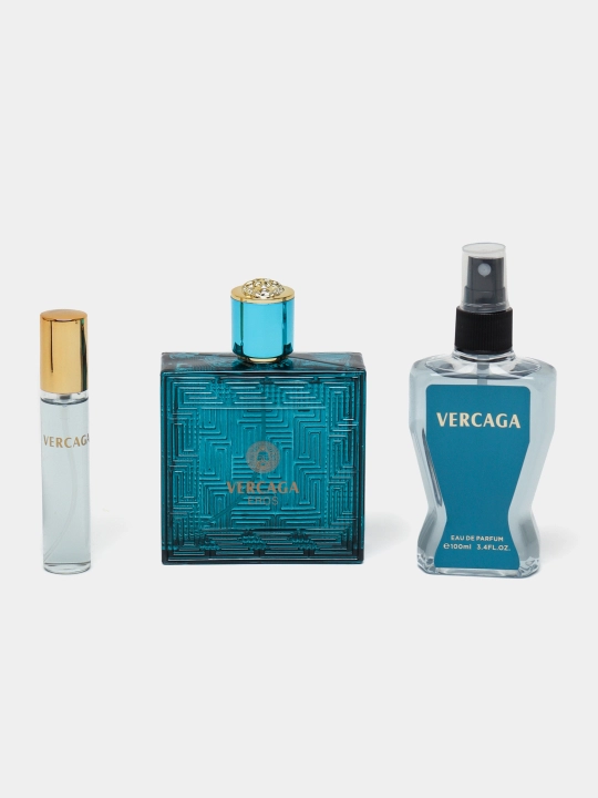 Sovg'a uchun atirlar to'plami erkaklar va ayollar uchun sovg'a, 5 tasi 1 da